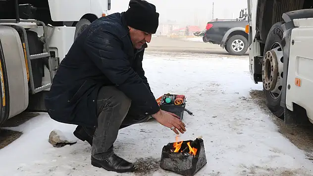 Soğuk hava hayatı olumsuz etkiliyor