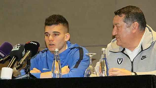 Hagi'nin oğlu adım adım Galatasaray'a