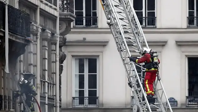 Paris'te bilanço artıyor