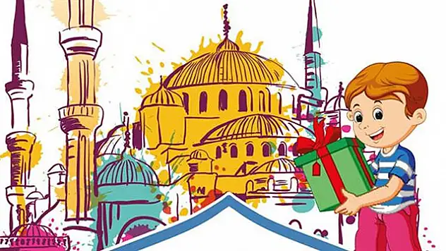 Ağrı'da 'Haydi Çocuklar Camiye'