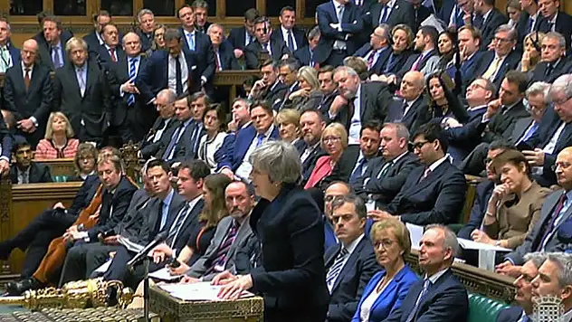 Brexit'e ret