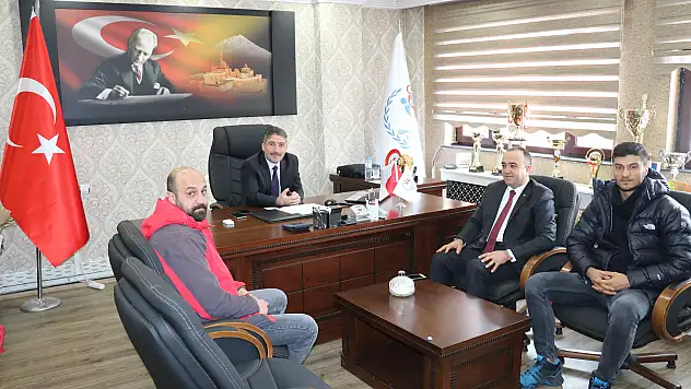 Boks Şampiyonasında Bayram Malkan Türkiye 2.si oldu