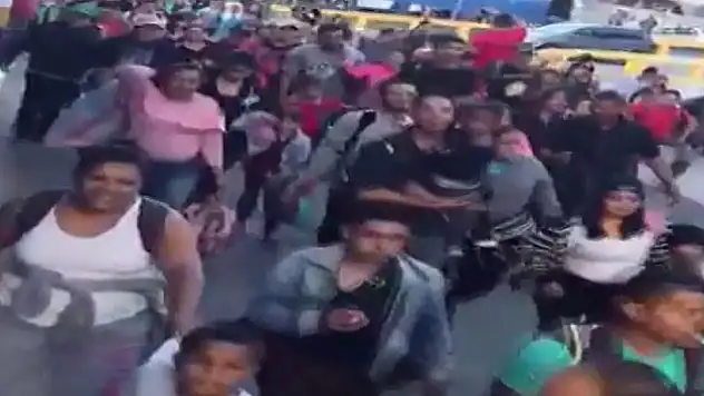 ABD'ye doğru güney göçü devam ediyor