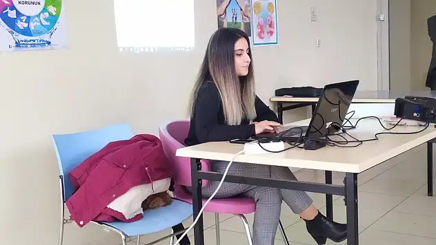 Patnos'ta Hijyen eğitimi verildi