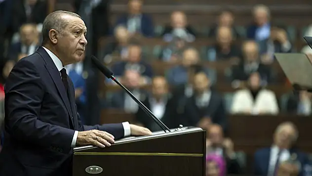 Erdoğan taziye mesajını iletti