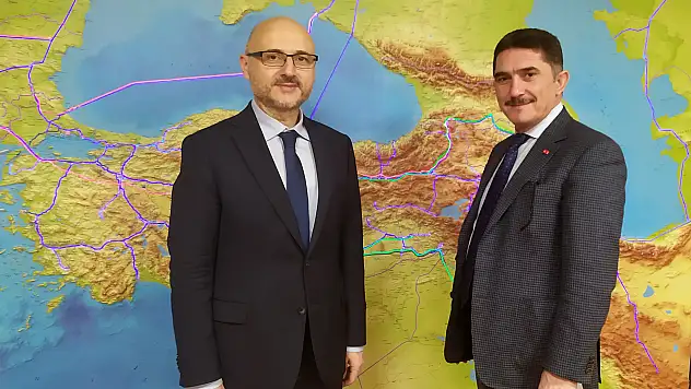 Patnos ve Taşlıçay'a doğalgaz