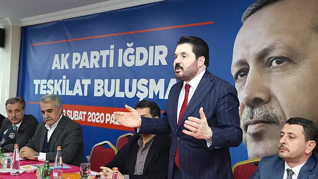 Savcı Sayan'dan tekstilcilere çağrı