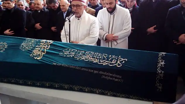Amcamız Seyyid Tahir Özışık son yolculuğuna uğurlandı!