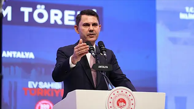500 bin sosyal konutta geri sayım başladı