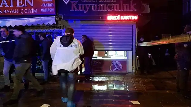 Kuyumcu Katilleri Ağrı-Patnos'da Çatışmayla Ele Geçirilmiş