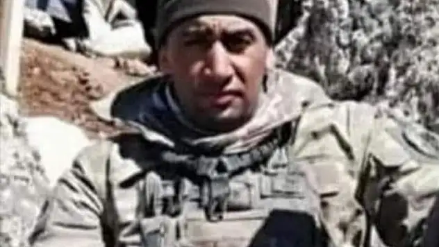 İdlib'de kalp krizi geçiren Ağrılı asker şehit oldu