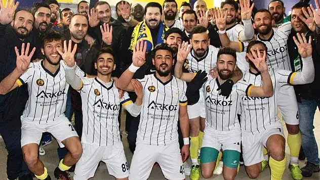 İnanın çocuklar şampiyonluk çok yakın