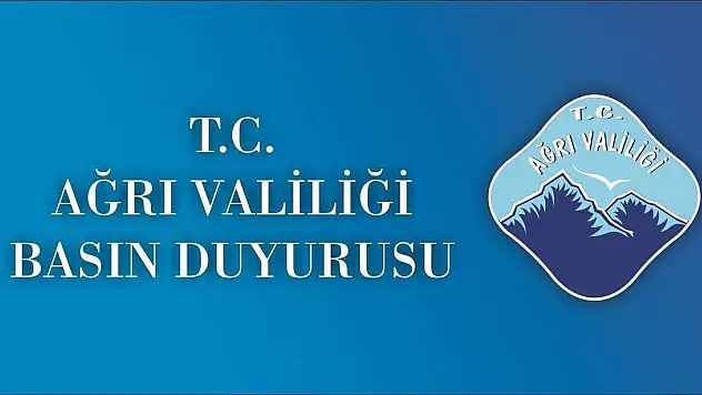 Ağrı Valiliği Göçmenlerle İlgili Çıkan Haberleri Yalanladı