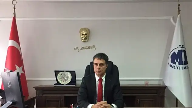 Ağrı Defterdarlığı değerlendirme toplantısı yaptı