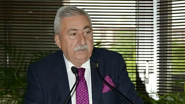 Palandöken yeniden başkan