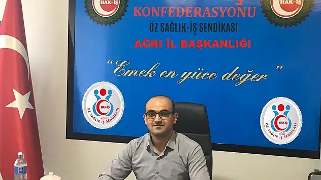 Sağlıkta ayrım istemiyoruz !