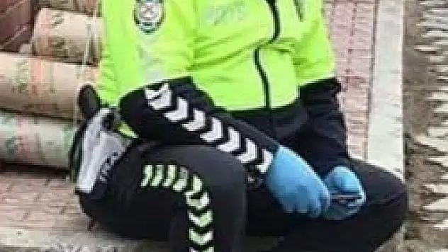 Görevi başında kalp krizi geçiren polis memuru şehit oldu