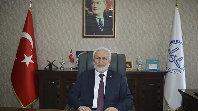 Müftü Topçu: 'Berat Gecesi'nde bol bol dua etmeliyiz'