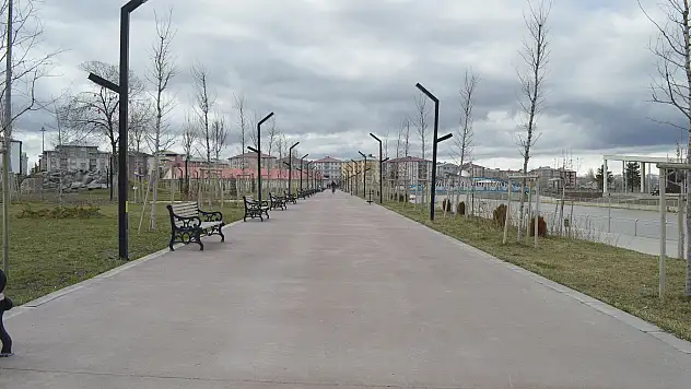 Ağrı'da korona virüs sessizliği