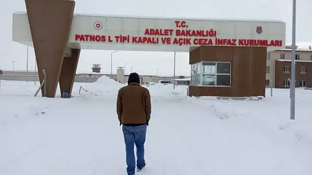 'Patnos Cezaevinde isyan çıktı' iddialarına açıklama geldi