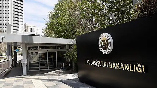 Dışişleri Bakanlığı'ndan Çin'e Ağrı Dağı tepkisi!