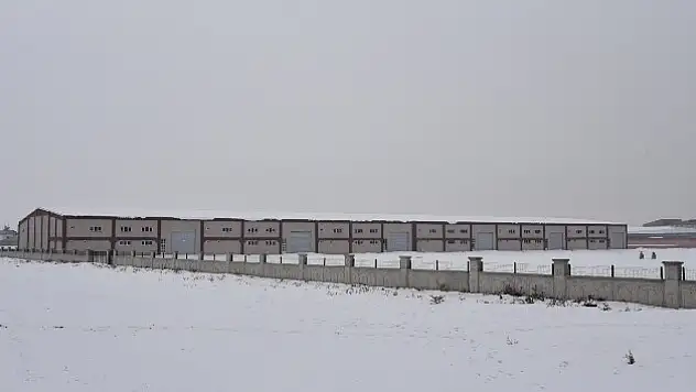Ağrı'da KOBİ Geliştirme Merkezi kuruldu