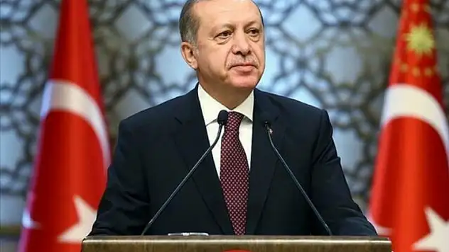 Erdoğan, Ağrı'nın kurtuluş yıl dönümünü kutladı