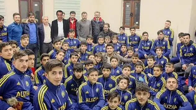 Yıldırım: 'Ağrı'da spor alt yapısını geliştirmek istiyoruz'