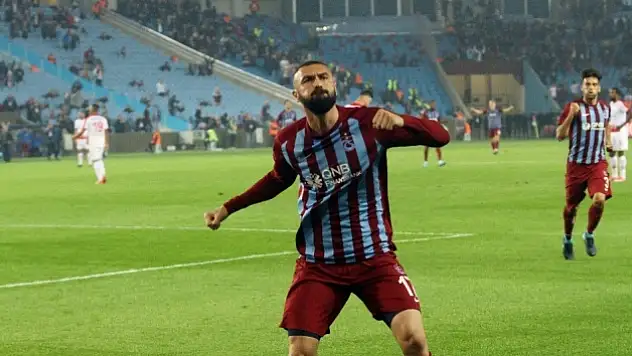 Trabzonspor, gol sessizliğine büründü