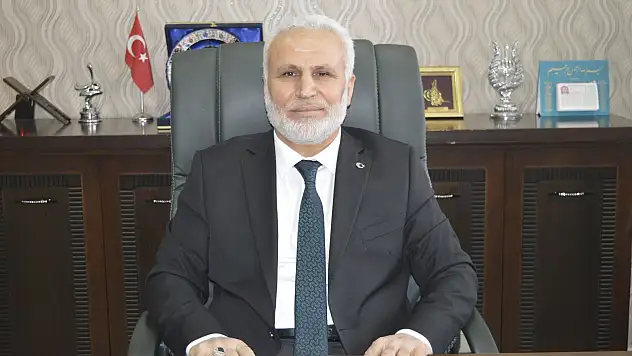 Müftü Topçu: 'Her kes evini mescide çevirecek'