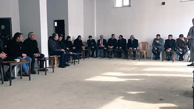 Ekrem Çelebi, Seçim Çalışmalarını Değerlendirdi