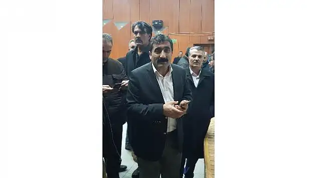 Ağrı Ziraat Odası Başkanlığına Daşdemir seçildi