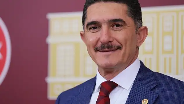 Çelebi iddialı konuştu: '2023'te yüzde 60'ın üzerinde oy alacağız'