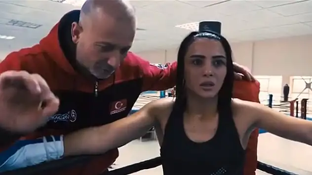 Sabriye Şengül, maratona katılacak