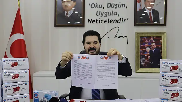 CHP'li Özkoç'a Başkan Sayan'dan sert tepki