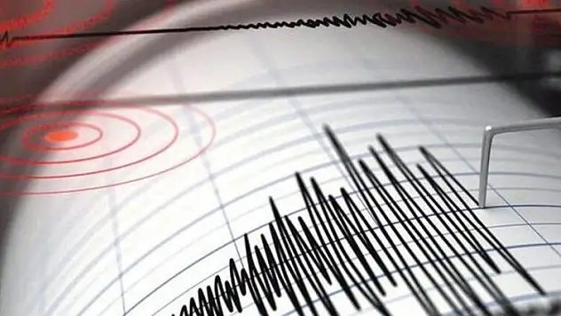 Tutak'da 3.1 büyüklüğünde deprem