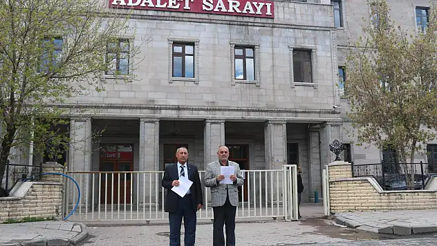 OGC ve TGC'den Ankara Barosu'na Suç Duyurusu