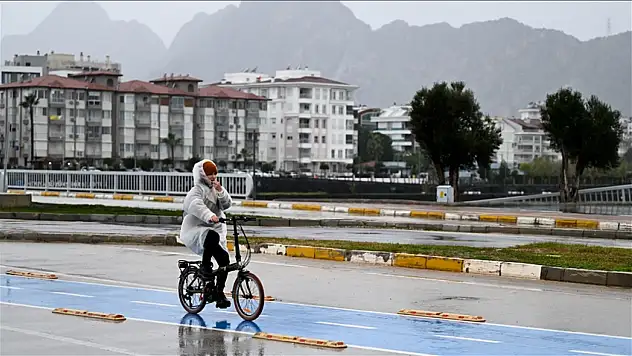 6 il için sel ve hortum uyarısı