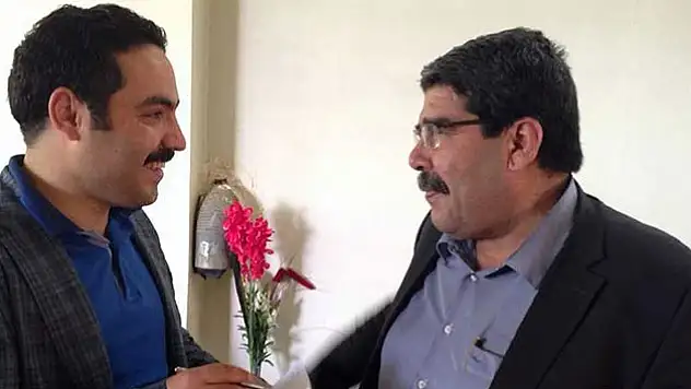 PYD'li Salih Müslim Brüksel'de destek arayışına girdi