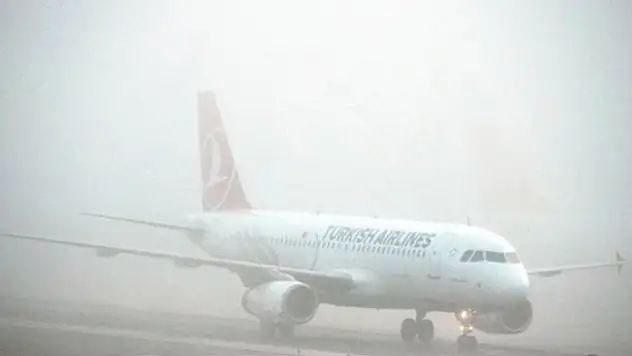 Ağrı-Ankara Uçağı Yine İptal