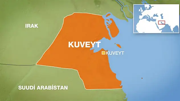 Irak'a Kuveyt'ten  2 milyar dolar yardım