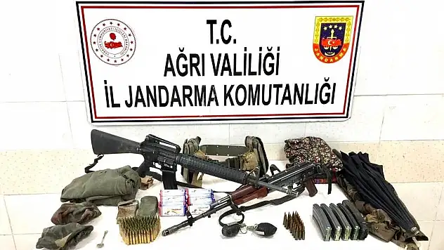 Doğubayazıt'taki roketli saldırıda vatandaşları şehit eden teröristler etkisiz hale getirildi