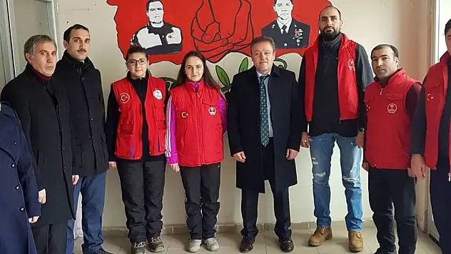 Ağrı Gençlik Merkezi ayın gençlik merkezi seçildi