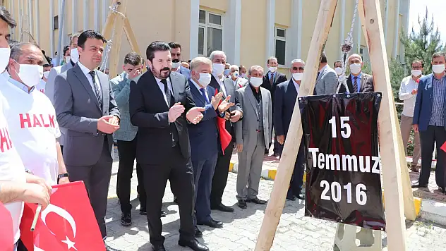 Ağrı'da darbeler idam sehpasında asıldı