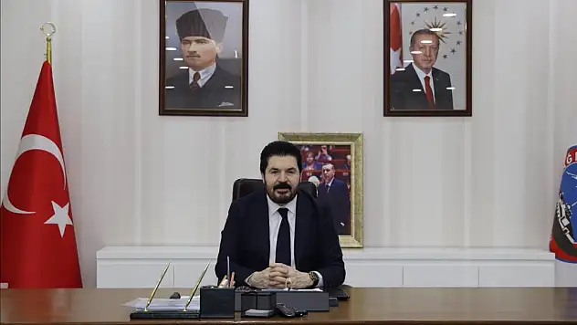 Başkan Sayan: 'Provokatörlük yapanlara gereken cevabı vermezsek daha çok Barışlar kaybederiz'