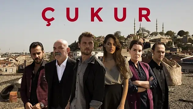 Çukur dizisi reytinglere tam gaz devam ediyor