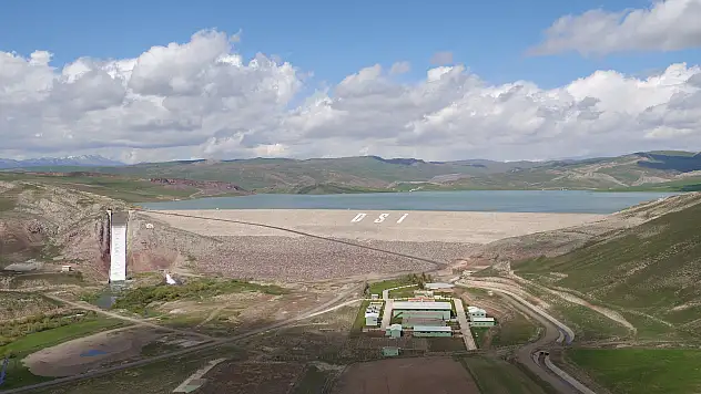 Yazıcı sulaması derivasyon tüneli inşaatında sona gelindi