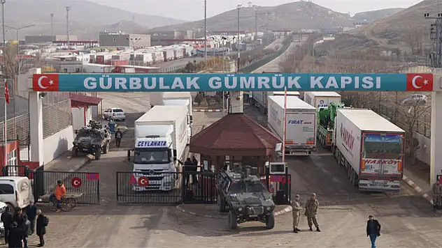 Gürbulak Sınır Kapısı ne zaman açılacak? Bakan açıkladı !
