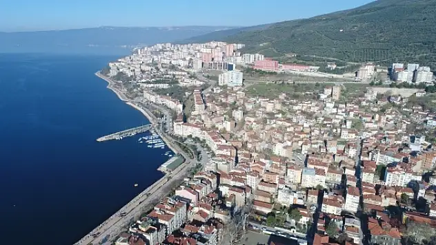 Taşınacak ilçede hayat durdu