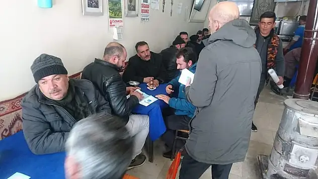 Tutak'ta 'Sigara Bırakma Günü' etkinliği